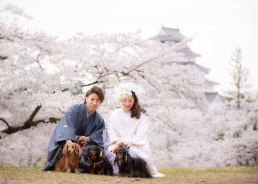 完全覆盖土地名称和设施名称！marry新娘拍摄的“取景前拍照地点”全55个＊にて紹介している画像