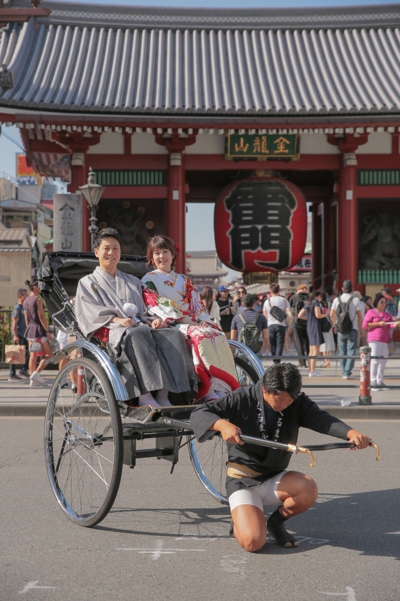 完全覆盖土地名称和设施名称！marry新娘拍摄的“取景前拍照地点”全55个＊にて紹介している画像