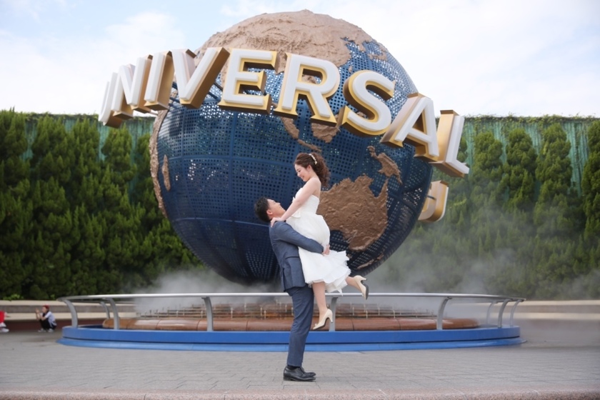 完全覆盖土地名称和设施名称！marry新娘拍摄的“取景前拍照地点”全55个＊にて紹介している画像