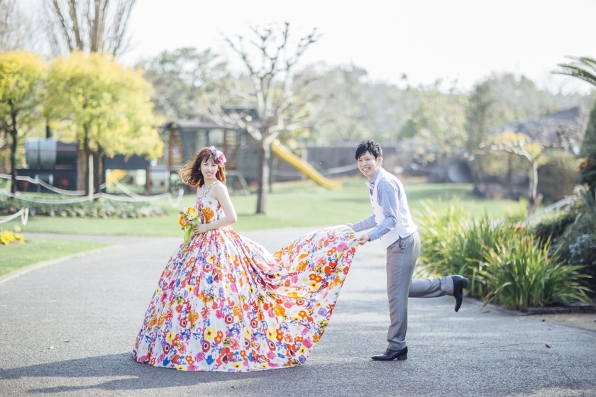 完全覆盖土地名称和设施名称！marry新娘拍摄的“取景前拍照地点”全55个＊にて紹介している画像