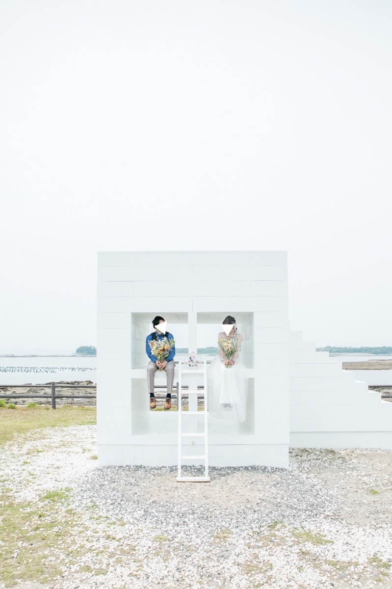 完全覆盖土地名称和设施名称！marry新娘拍摄的“取景前拍照地点”全55个＊にて紹介している画像