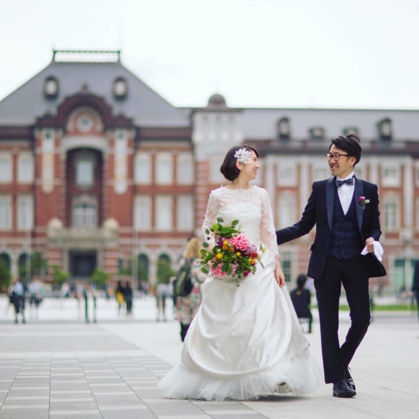 完全覆盖土地名称和设施名称！marry新娘拍摄的“取景前拍照地点”全55个＊にて紹介している画像