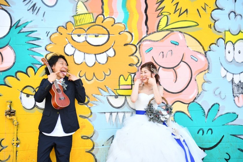 完全覆盖土地名称和设施名称！marry新娘拍摄的“取景前拍照地点”全55个＊にて紹介している画像