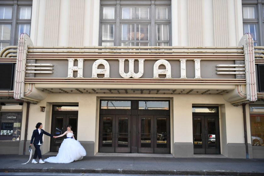 7 Must-Visit Spots for a Fashion Magazine-Worthy Photoshoot in Hawaii ♡にて紹介している画像