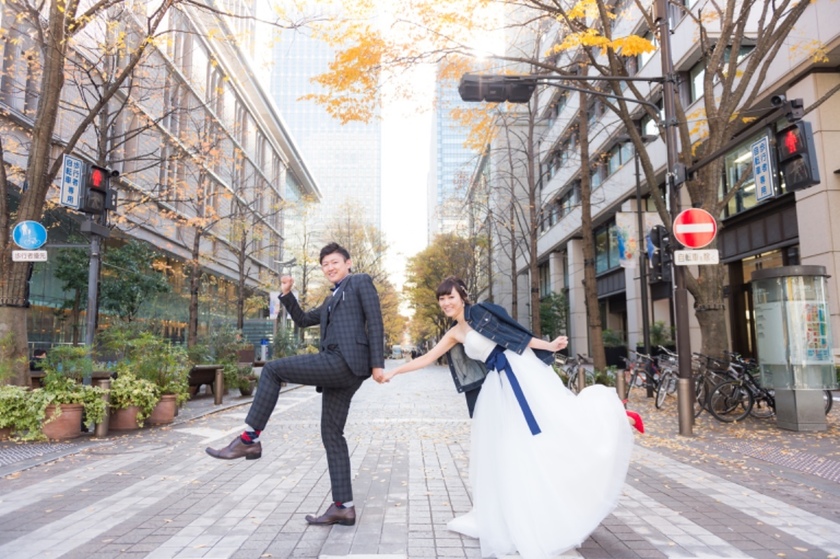 完全覆盖土地名称和设施名称！marry新娘拍摄的“取景前拍照地点”全55个＊にて紹介している画像