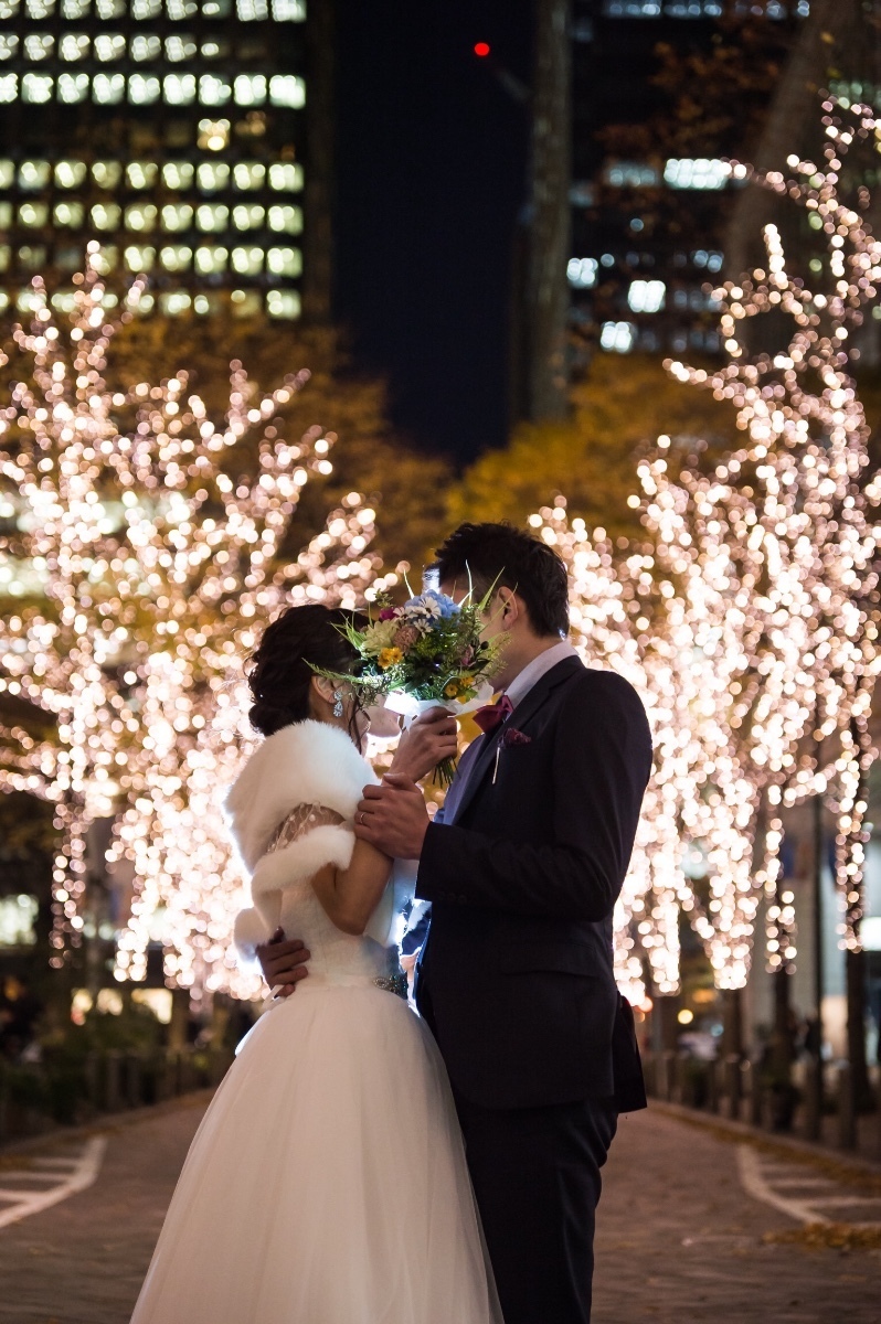 これはどこで撮られてる？元丸の内OLが教える《丸の内前撮り》おすすめスポット総まとめ【MAP付き】にて紹介している画像