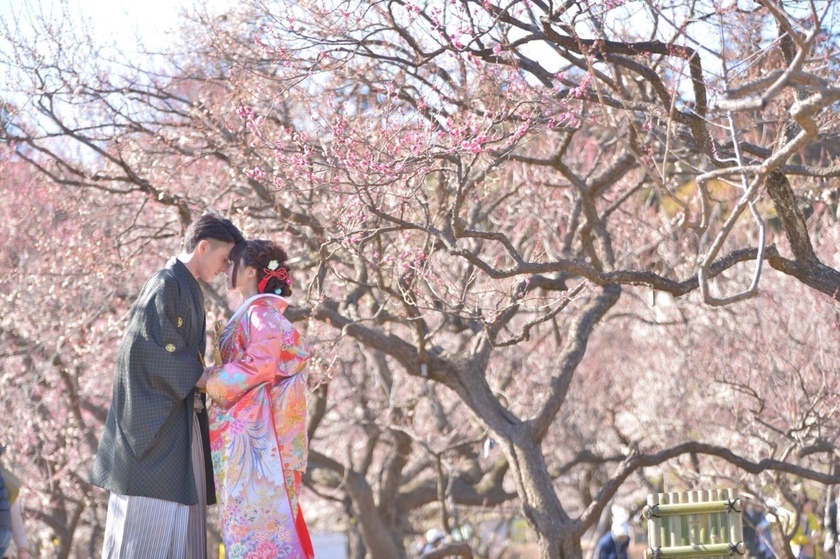 完全覆盖土地名称和设施名称！marry新娘拍摄的“取景前拍照地点”全55个＊にて紹介している画像