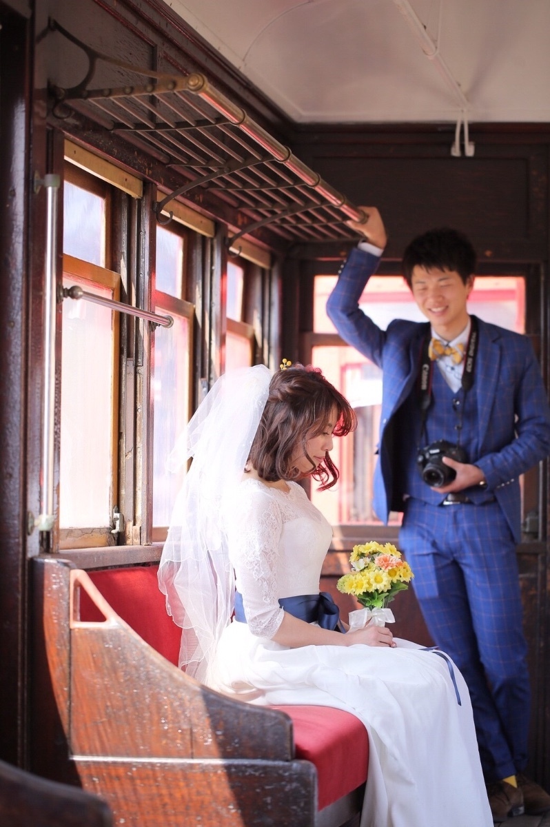 完全覆盖土地名称和设施名称！marry新娘拍摄的“取景前拍照地点”全55个＊にて紹介している画像