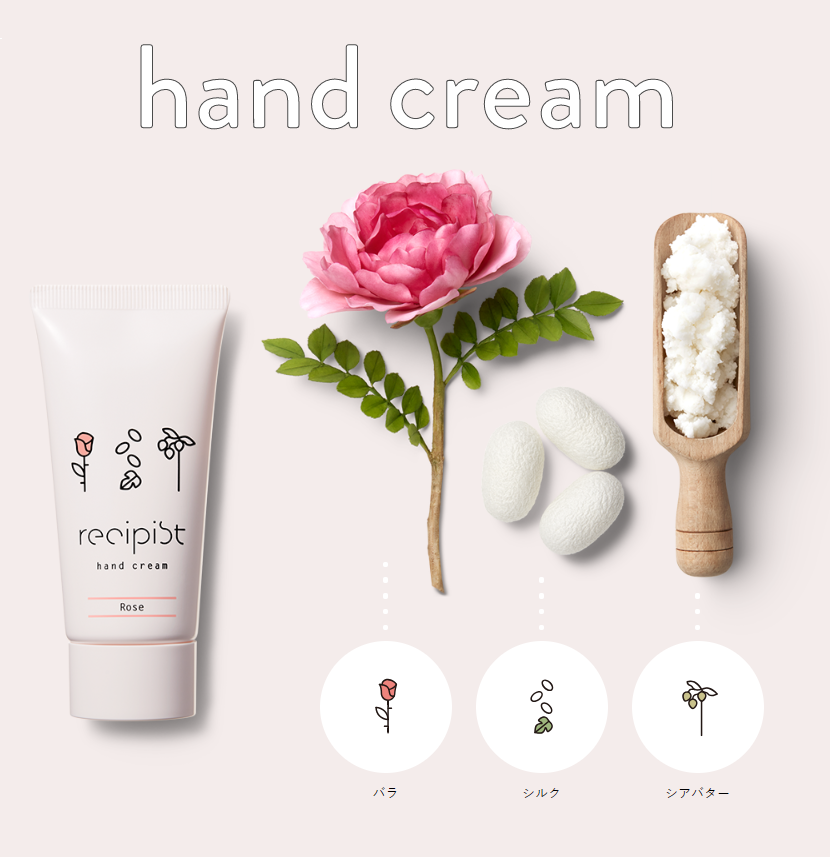 "Affordable Luxury: Shiseido's Highly Effective Online-Exclusive Hand Creams Starting at Just 290 Yen!"にて紹介している画像