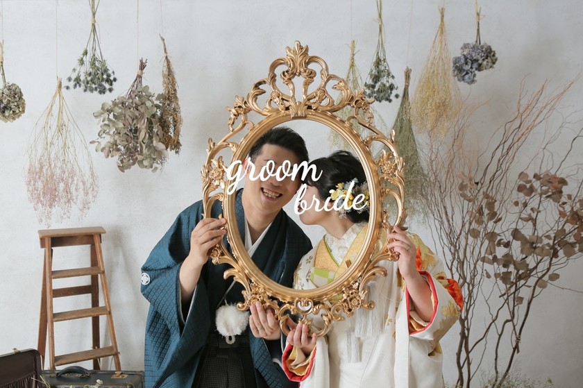 "Don't Forget Anything♡? A Collection of 'Essential DIY Props for Pre-Wedding Photos' Learned from Senior Brides*"にて紹介している画像