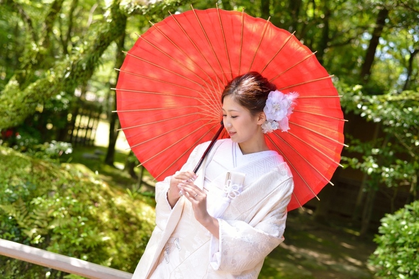 Adorable ♥ A Collection of Romantic Japanese Traditional Attire Imagesにて紹介している画像