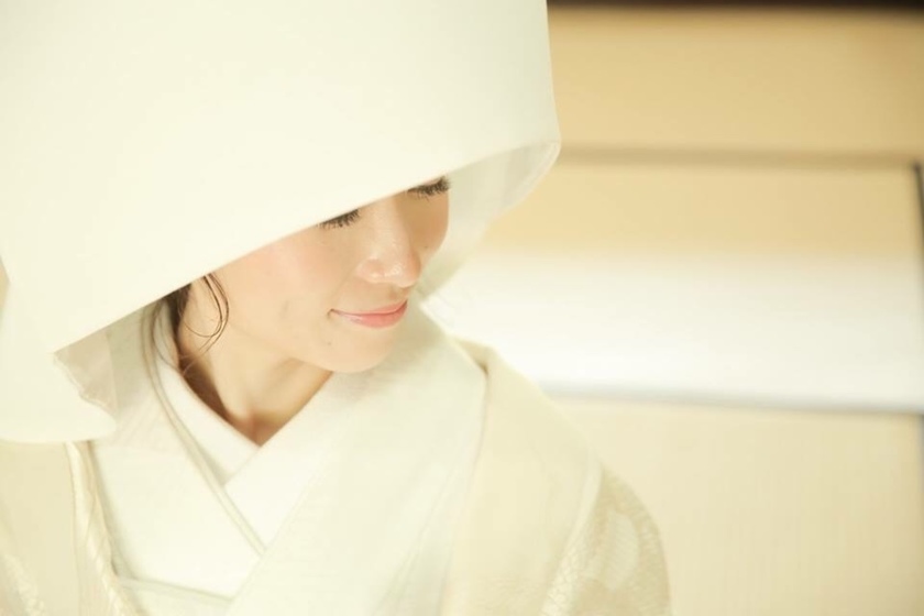 【完全保存版100ショット公開！】和装前撮りで真似したい可愛いポーズ総まとめ＊にて紹介している画像