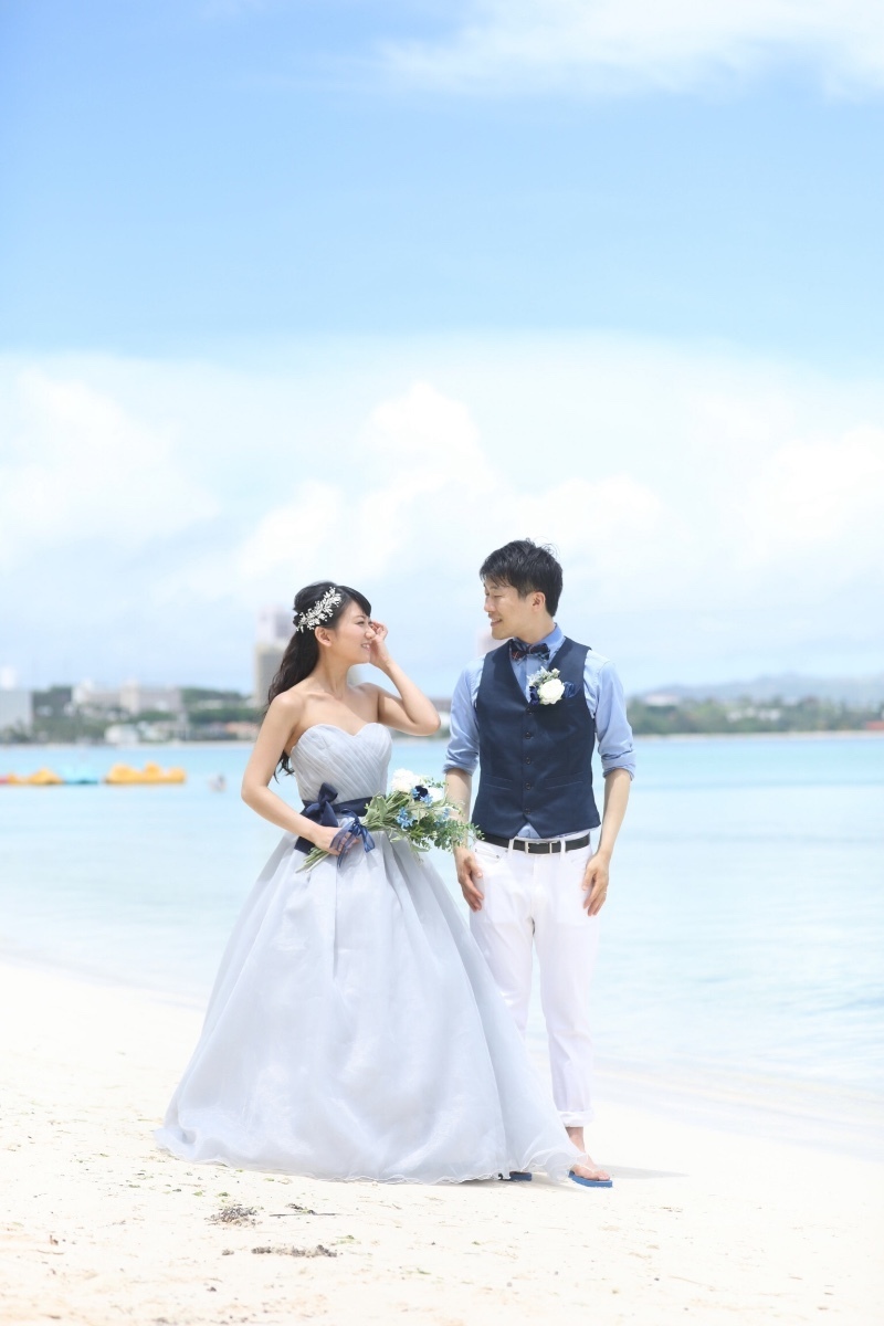 あなたはどっち派？？？【前撮り】と【後撮り】の違い&魅力を比較！にて紹介している画像