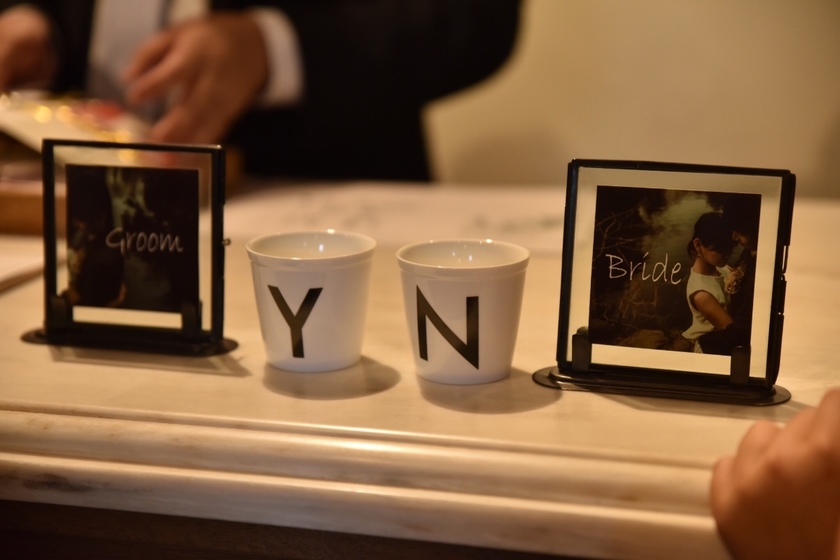 "Perfect Your Wedding Invitation Etiquette Before Attending: A Comprehensive Review of Surprisingly Unclear Wedding Guest Manners"にて紹介している画像