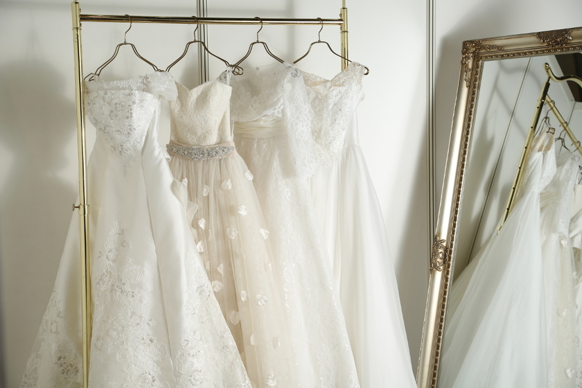 無料で家まで届けてくれる♡結婚式フリーマガジン「ウエコレ」を貰ってお家で読みましょう♩にて紹介している画像