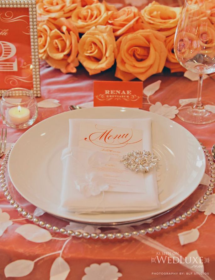 17 Adorable Table Decoration Ideas ♡にて紹介している画像