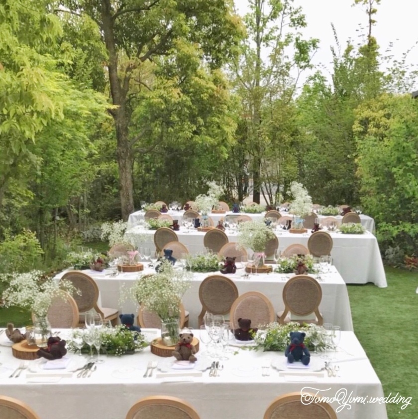 Here's a Realistic Wedding Reception Report! Are There Ideas and Performances You'd Like to Imitate or Incorporate?にて紹介している画像