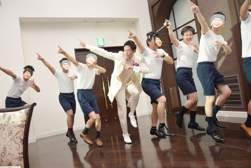 "Dynamic Entertainment: Enjoyable Seating Chart with Personalized Introductions for Each Guest"にて紹介している画像