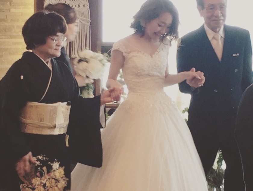 【按关系解读】中途离席时，如何与随行者握手？にて紹介している画像