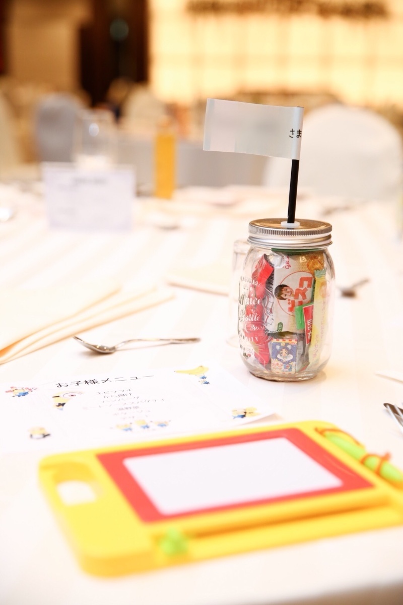 来てくれたゲストには最高の心遣いを♡結婚式当日に行う【さりげないおもてなし演出】まとめ＊にて紹介している画像