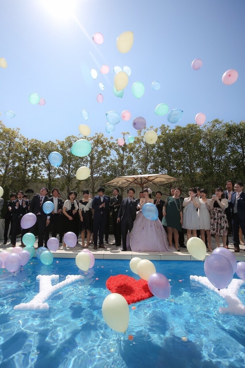 "Rest Assured: 10 Unique Wedding Ceremonies that are Common Among Brides-to-Be but Rare for Guests"にて紹介している画像