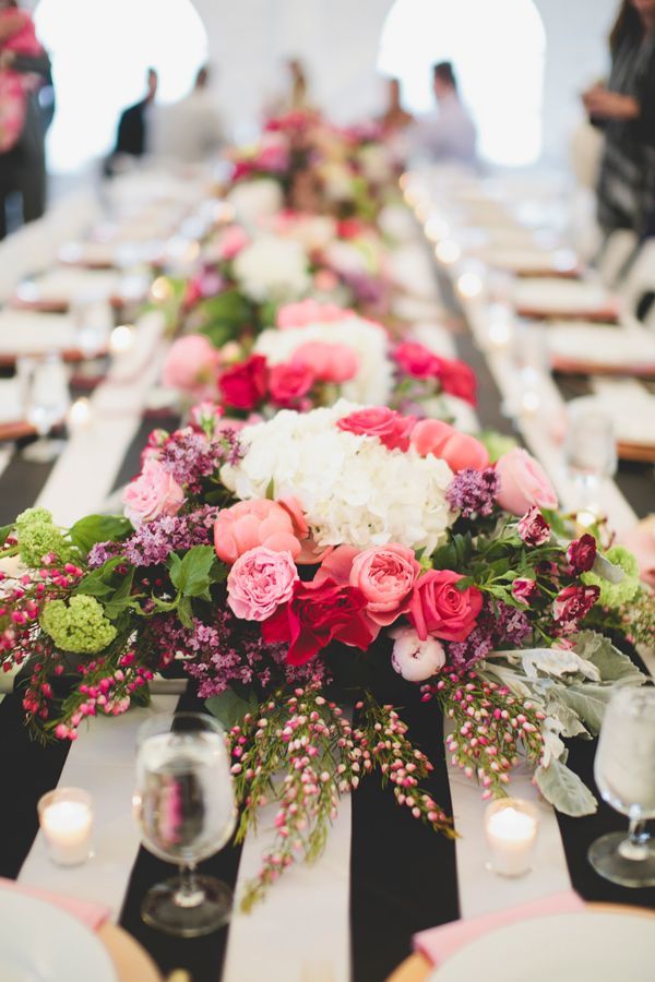 Perfect for Stylish Adults: A Lovely Kate Spade-Inspired Party with Colorful POP Theme!にて紹介している画像