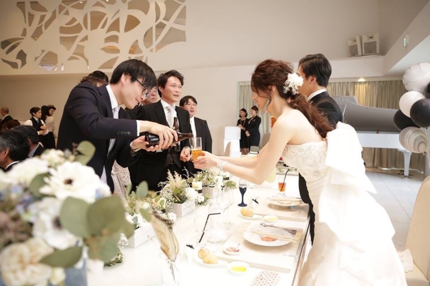 The More Guests, the Merrier! It's Best to Receive More Photo Data from the Photographer!にて紹介している画像