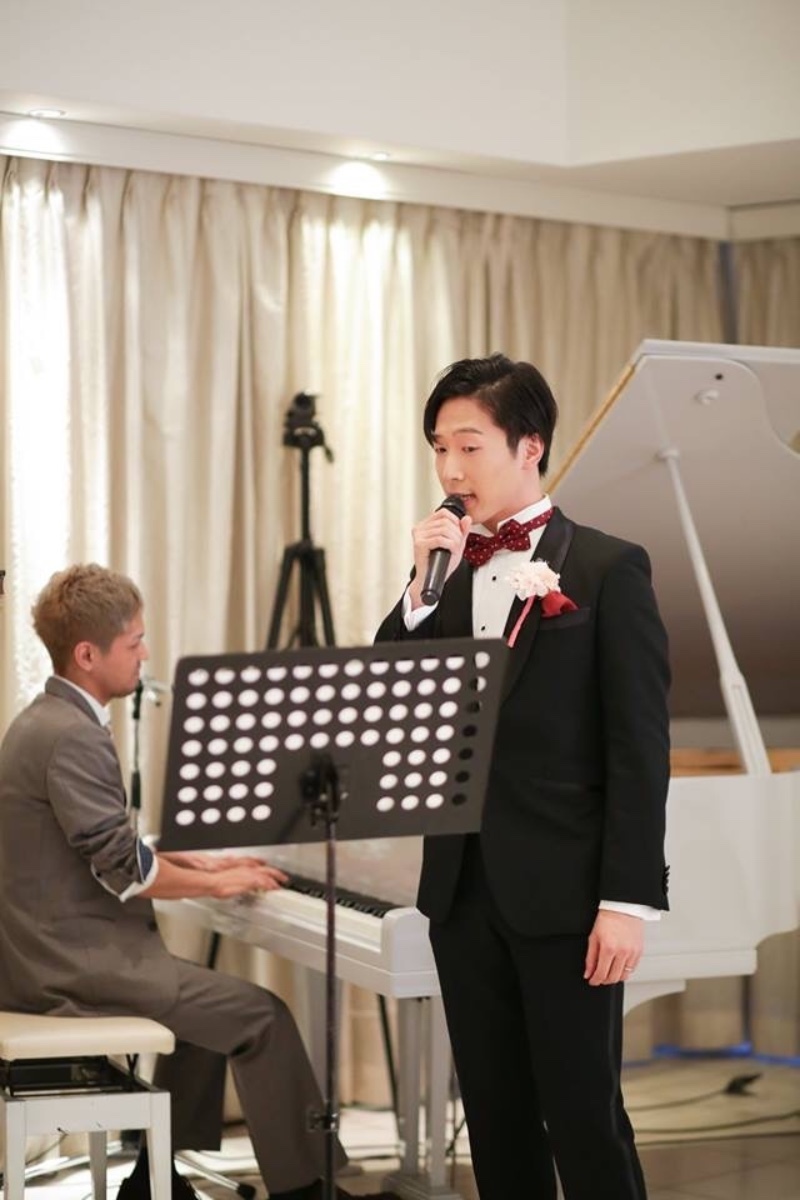 What's Normal? What's Unique? The Real Situation of Groom Outfit Changes【Newlywed Styling】にて紹介している画像