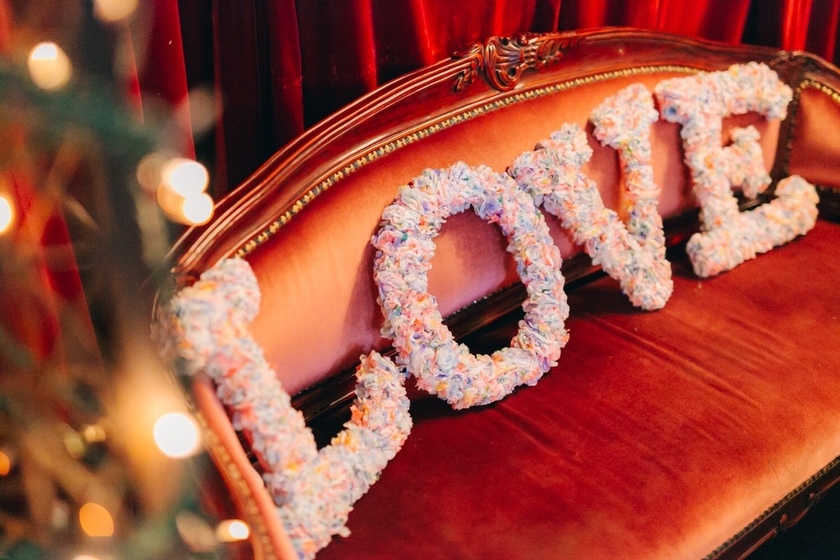 "Must-Have Items for the 'Photo Round' at Your Reception: Capturing Moments with Every Guest, Inspired by Instagram"にて紹介している画像
