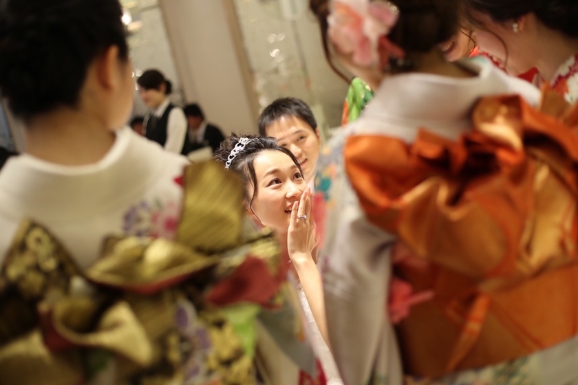 和気あいあいと楽しみたい♩披露宴でゲストとゲームをするなら、どんなのがおすすめ？にて紹介している画像