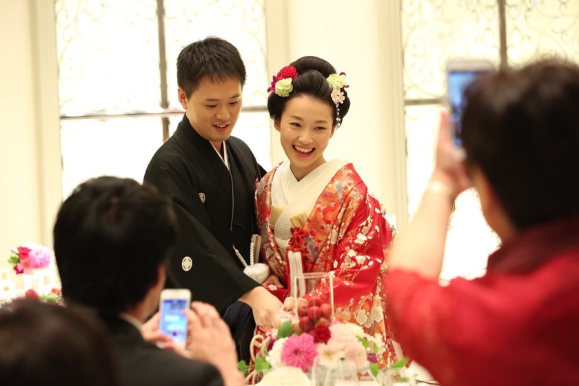 ＼ゲストを直接おもてなし出来る唯一の時間♡／披露宴のテーブルラウンドの演出方法まとめ＊にて紹介している画像