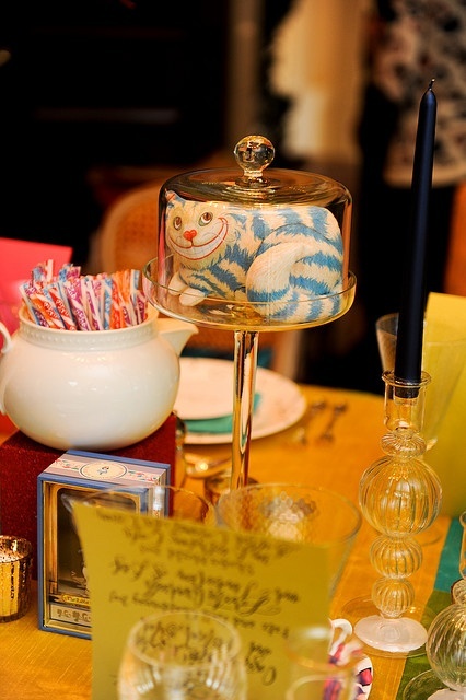 A Enchanting and Adorable Wonderland: An Alice-Inspired Wedding That Captivates Everyone♡にて紹介している画像