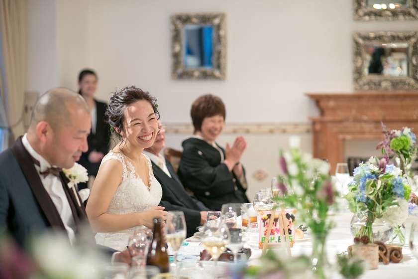 The More Guests, the Merrier! It's Best to Receive More Photo Data from the Photographer!にて紹介している画像