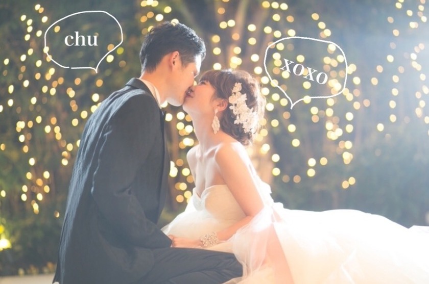 发现可爱的加工创意♡排列小物品并添加气泡，让时尚感飙升！にて紹介している画像