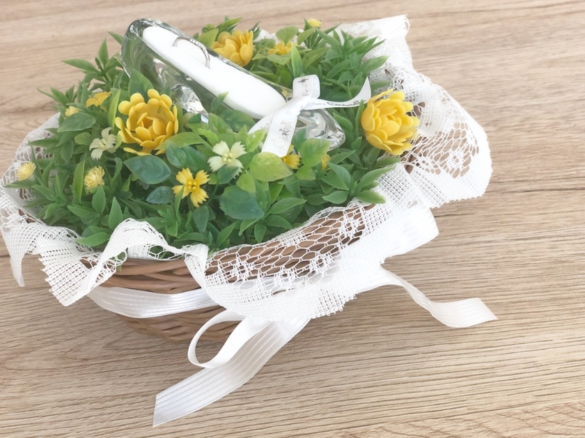 What Designs Are Trending? A Special Feature on Cute 'Ring Pillows' Found on Instagramにて紹介している画像