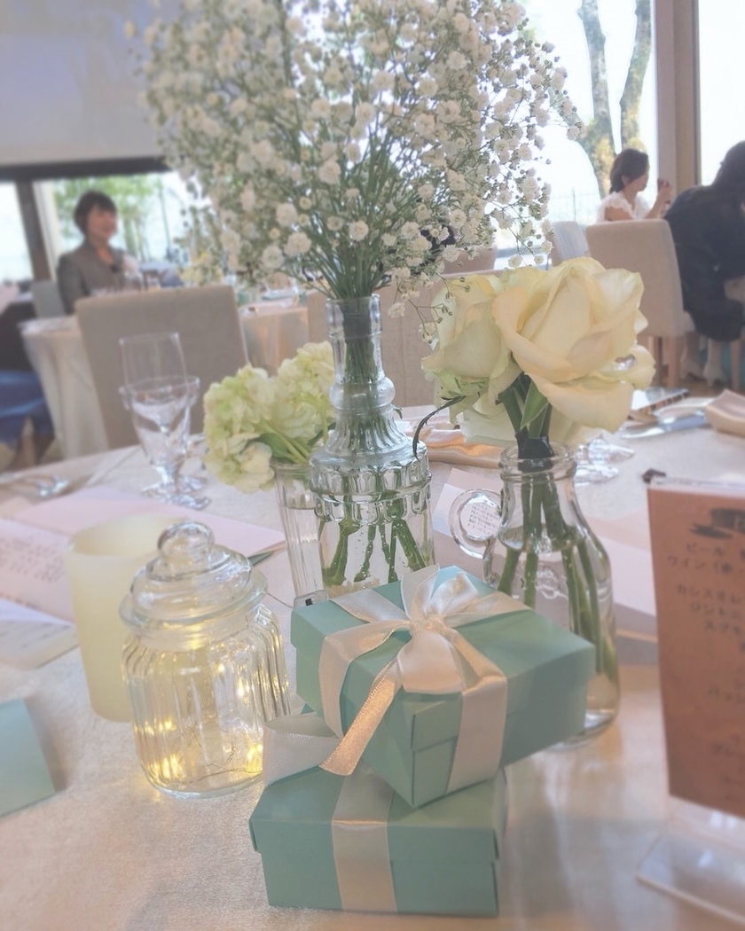 ゲストを迎える最初の場所♩可愛い【受付スペース】のデコレーションまとめ♡にて紹介している画像