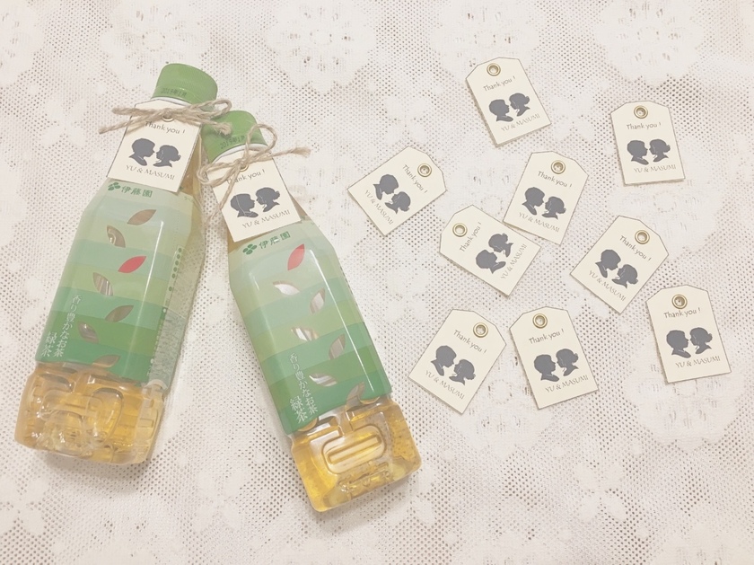 15 Adorable Designs of "Thank You Tags" to Make Your Petit Gifts Shine♡にて紹介している画像