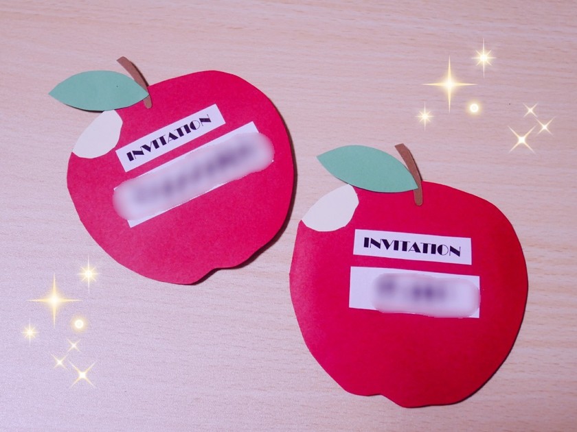 Stunning Hospitality! Discover the Idea of Special "Invitation to the Wedding Ceremony" for Young Guestsにて紹介している画像