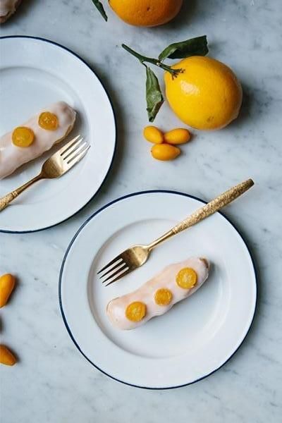 Cute♡ A Collection of Adorable Eclair Imagesにて紹介している画像