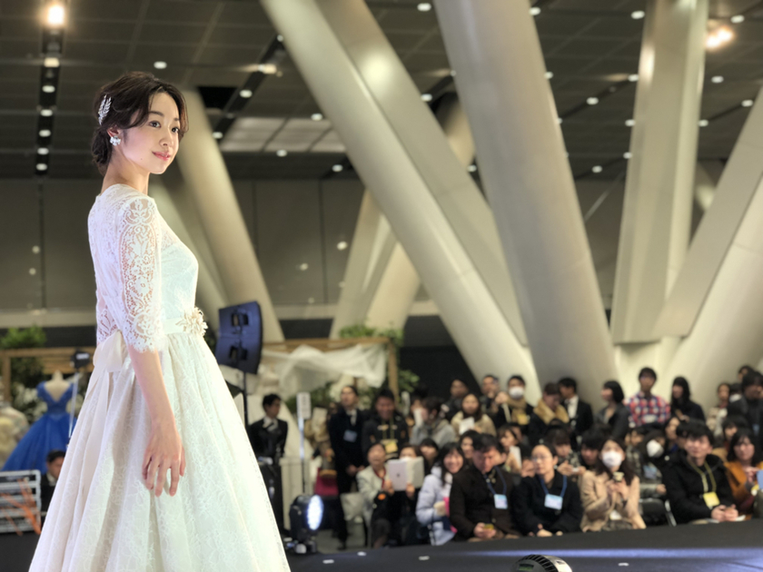 9月1日・2日開催！プレ花嫁なら絶対に行ったら感動『ウエコレ コンセプトウェディング』参加方法＊にて紹介している画像