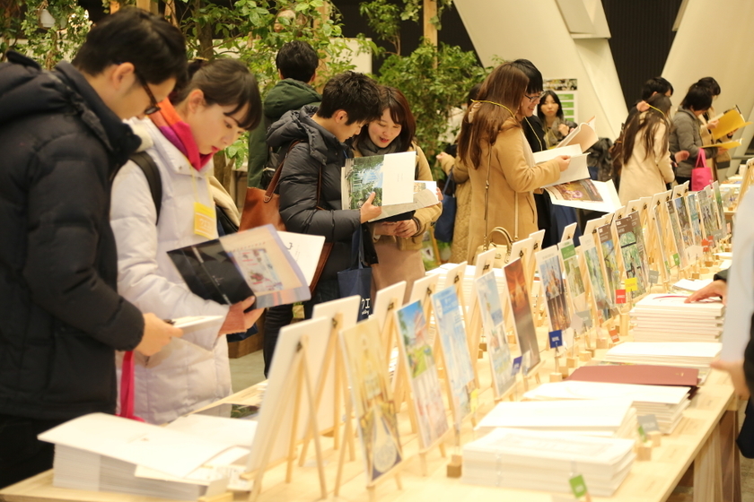 9月1日・2日開催！プレ花嫁なら絶対に行ったら感動『ウエコレ コンセプトウェディング』参加方法＊にて紹介している画像