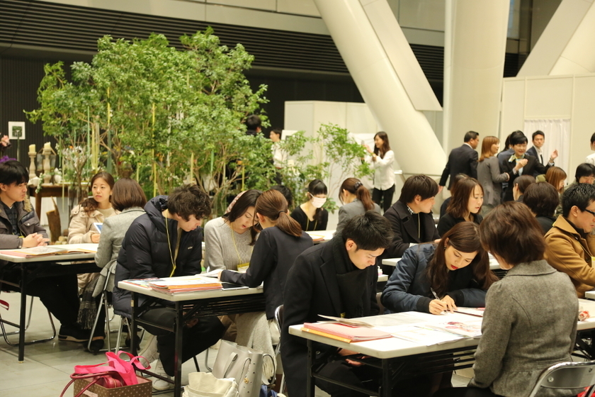 9月1日・2日開催！プレ花嫁なら絶対に行ったら感動『ウエコレ コンセプトウェディング』参加方法＊にて紹介している画像