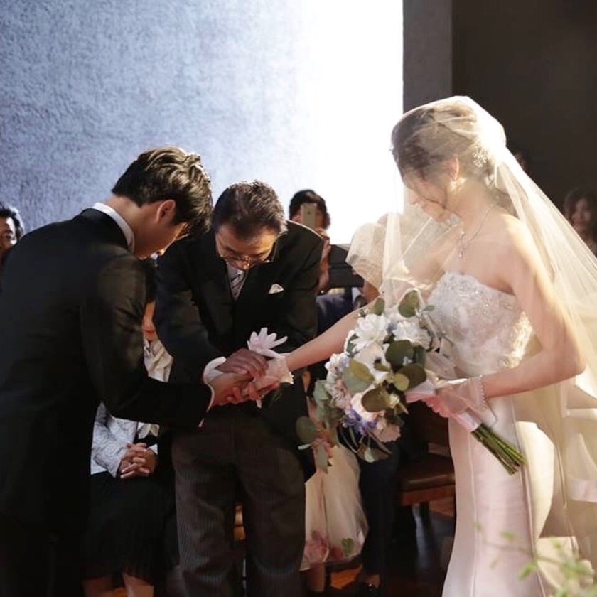 "I Want the Perfect Photo: Contents of the 'Photo Brief' for the Photographer [Ceremony Version]"にて紹介している画像