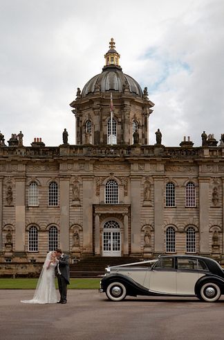 憧れ♡お城であげるweddingにきゅん♡にて紹介している画像