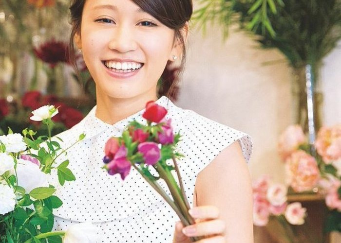 元akb48前田敦子と勝地涼が結婚発表 Marry マリー