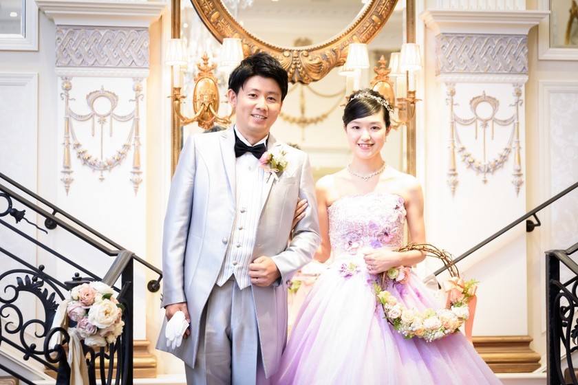 結婚式 ブーケ ブートニア お色直し カラードレス カラードレス用ブーケ ブートニア