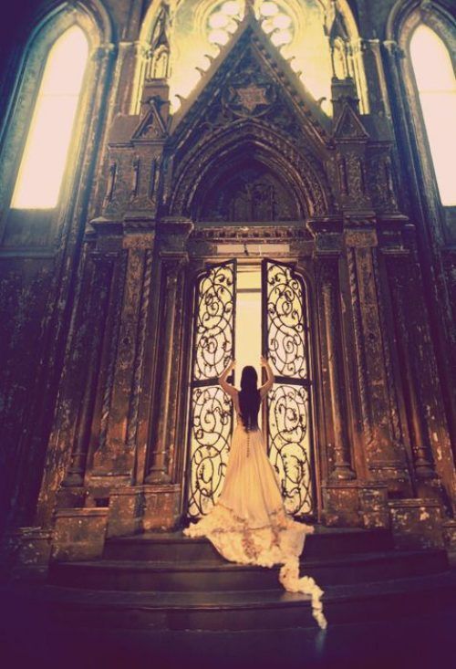 憧れ♡お城であげるweddingにきゅん♡にて紹介している画像