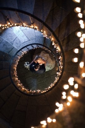 憧れ♡お城であげるweddingにきゅん♡にて紹介している画像