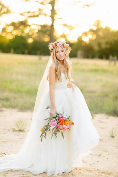 What Color Flower Should You Choose? A Collection of Desired Images Based on Trending Hair Crown Colors*にて紹介している画像