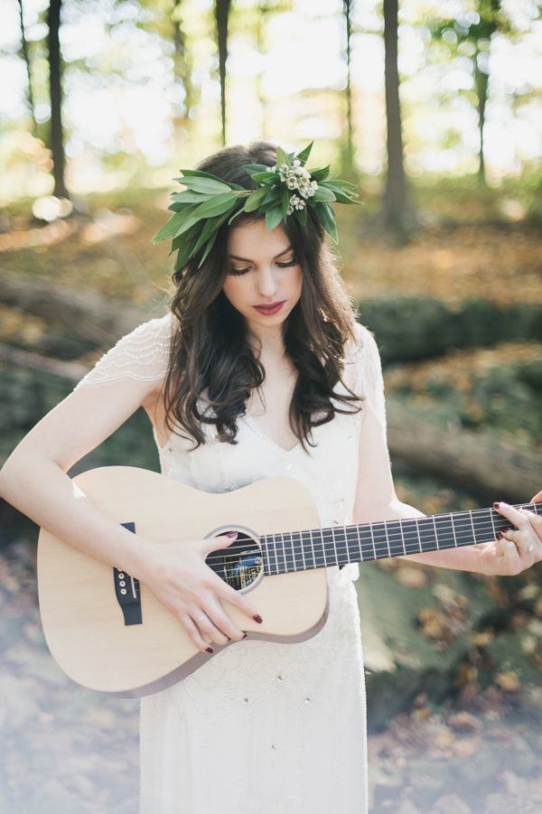 What Color Flower Should You Choose? A Collection of Desired Images Based on Trending Hair Crown Colors*にて紹介している画像